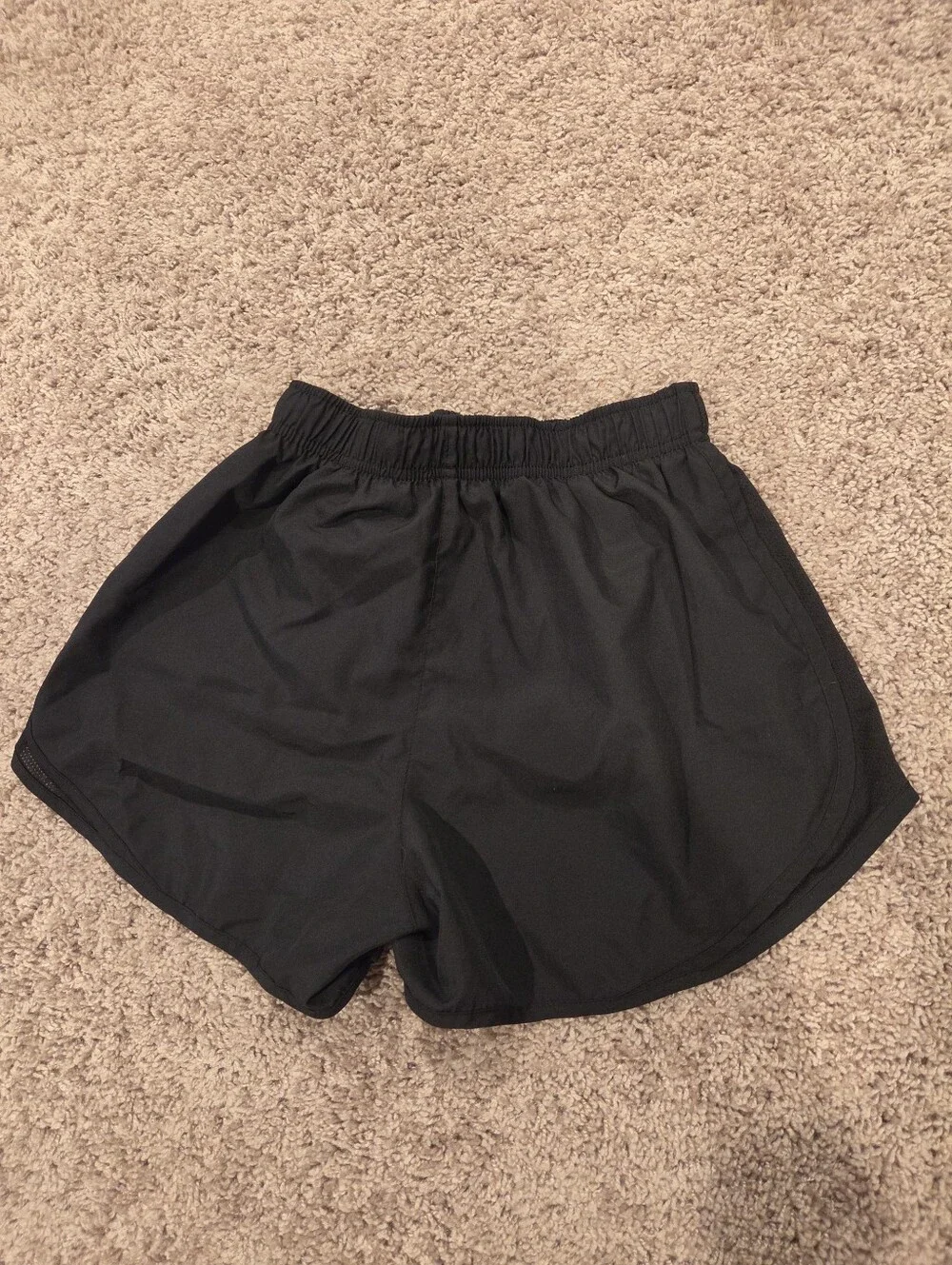 Nike Women's Dri-Fit Black Shorts